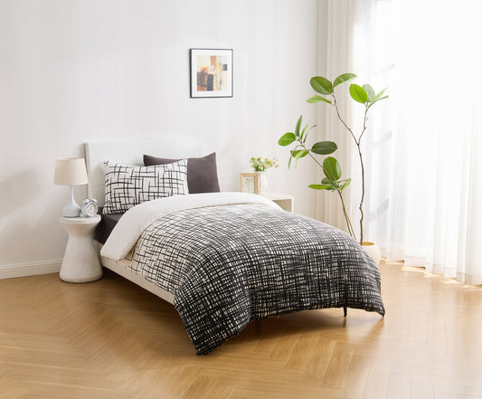 Modern Elegance - Black Back